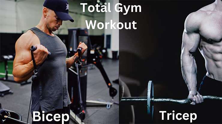 The Ultimate Guide to a Total Gym Bicep and Tricep Workout
